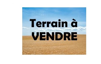 Terrain a vendre